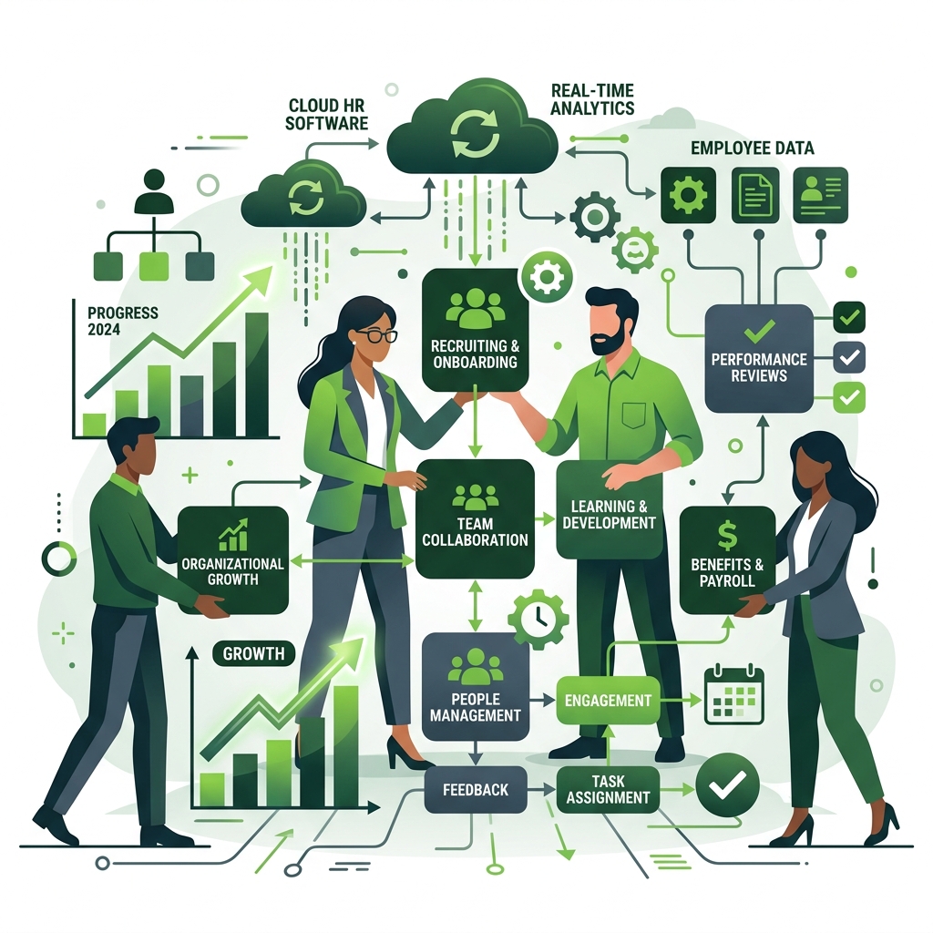 ValarHR Enterprise Workforce Platform & Modular Workflow System