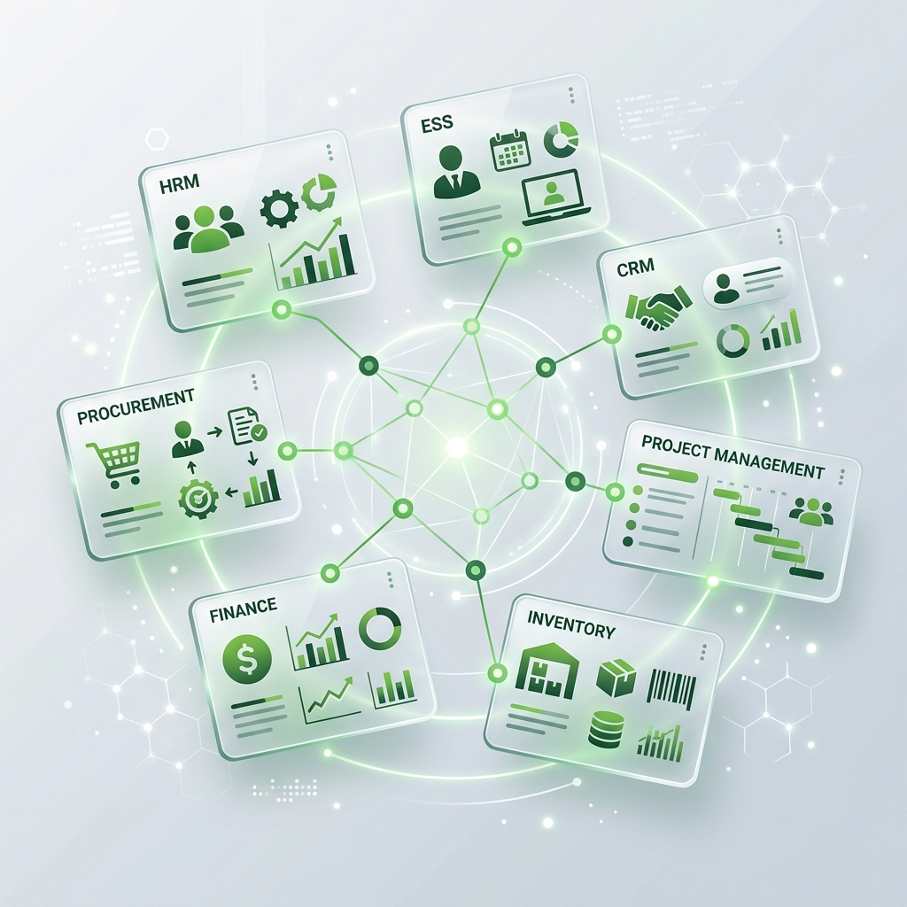 Why ValarHR Configurable Ecosystem Illustration